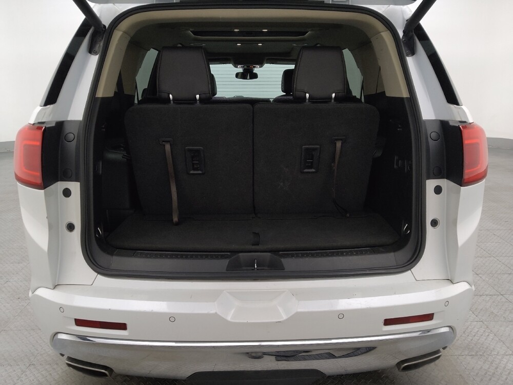 2019 GMC Acadia in Savannah, GA 31419 - 18105810 29