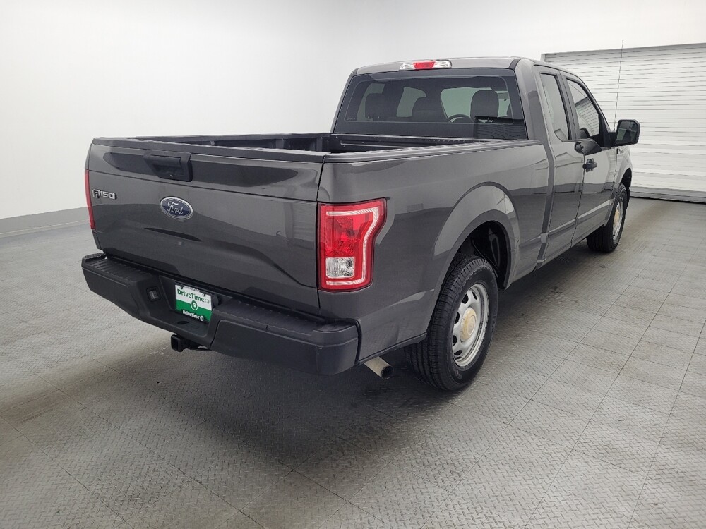 2017 Ford F150 in Savannah, GA 31419 - 18105811 9