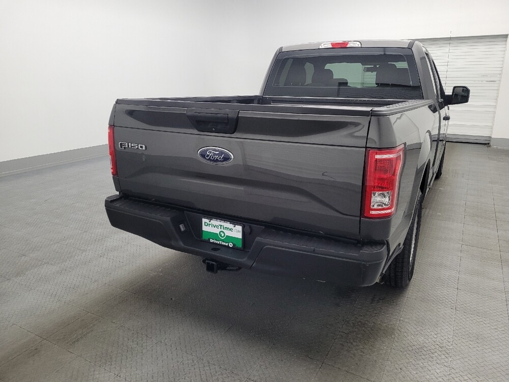 2017 Ford F150 in Savannah, GA 31419 - 18105811 7