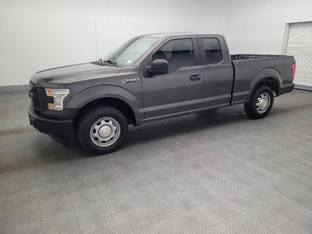 2017 Ford F150 in Savannah, GA 31419 - 18105811 2