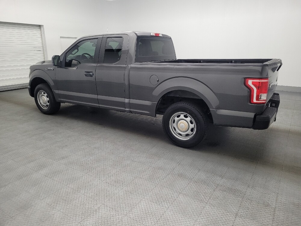 2017 Ford F150 in Savannah, GA 31419 - 18105811 3