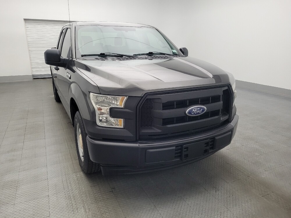 2017 Ford F150 in Savannah, GA 31419 - 18105811 14