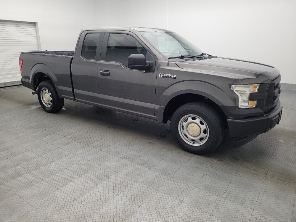 2017 Ford F150 in Savannah, GA 31419 - 18105811 11