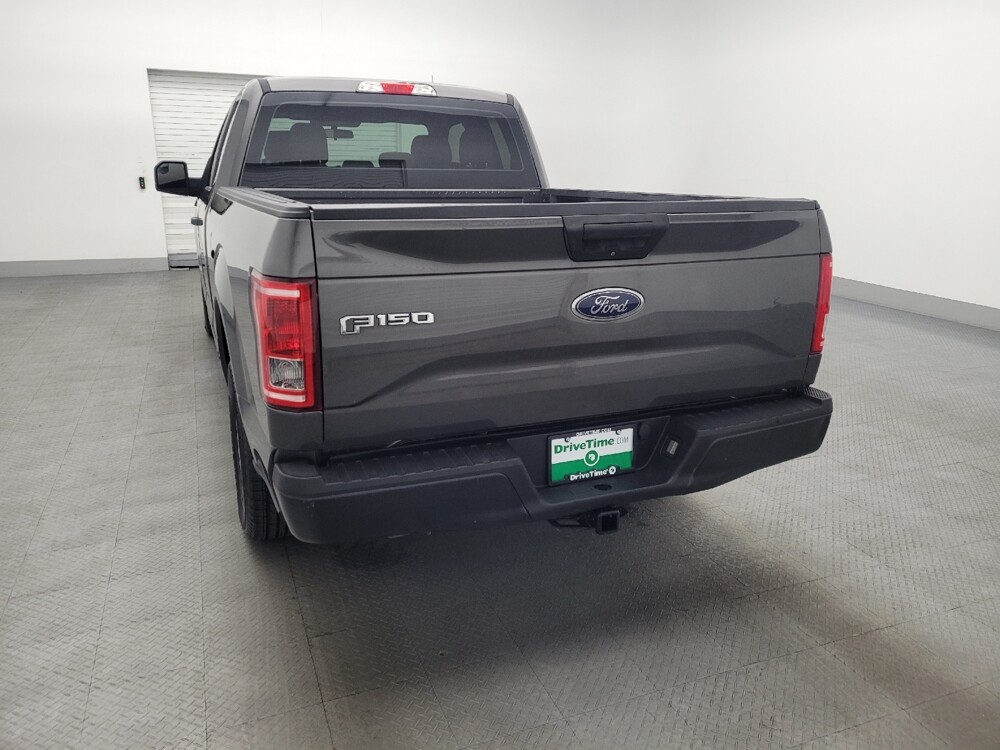 2017 Ford F150 in Savannah, GA 31419 - 18105811 6