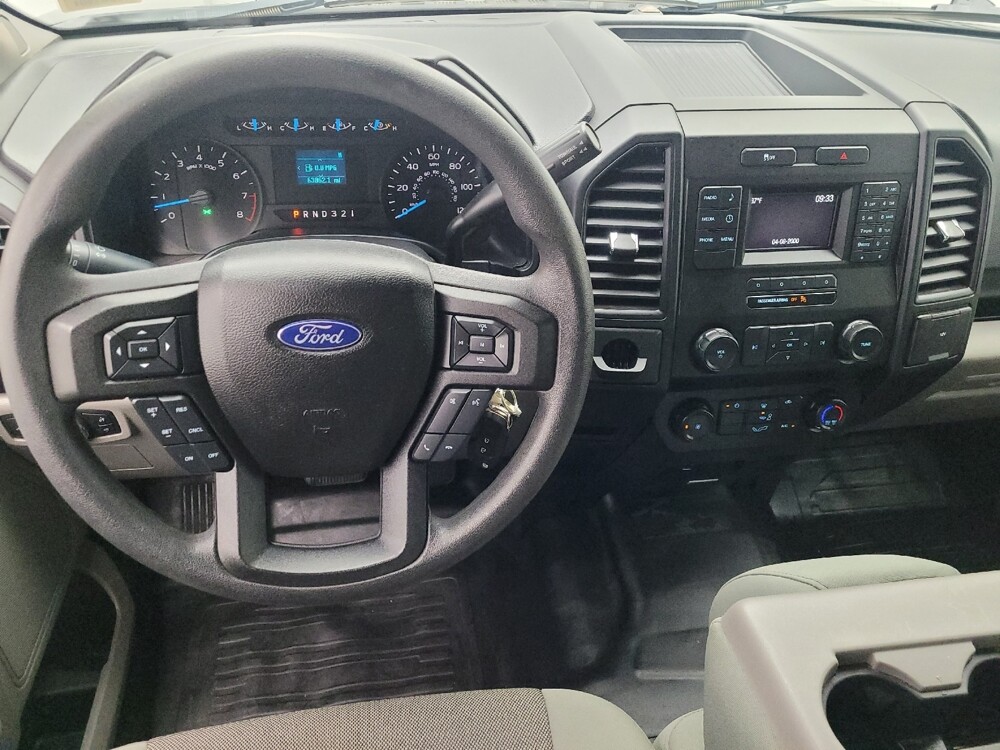 2017 Ford F150 in Savannah, GA 31419 - 18105811 22
