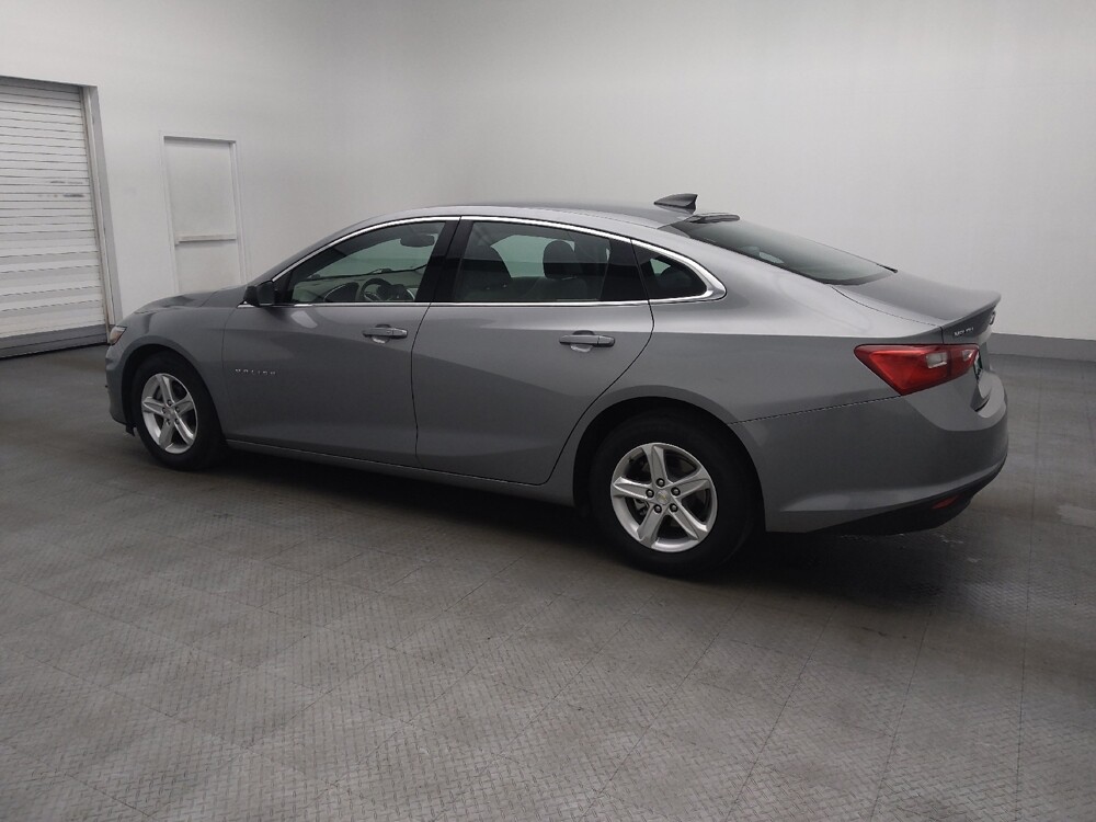 2024 Chevrolet Malibu in Savannah, GA 31419 - 18105812 3