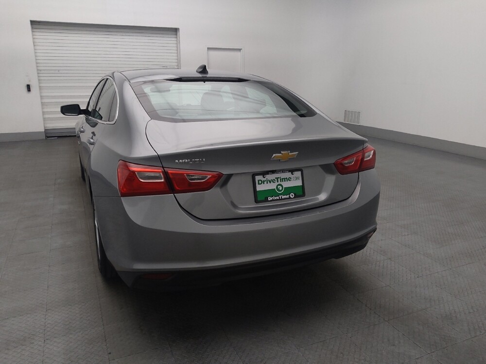 2024 Chevrolet Malibu in Savannah, GA 31419 - 18105812 6