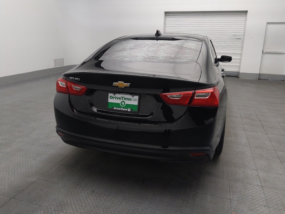 2023 Chevrolet Malibu in Savannah, GA 31419 - 18105813 7