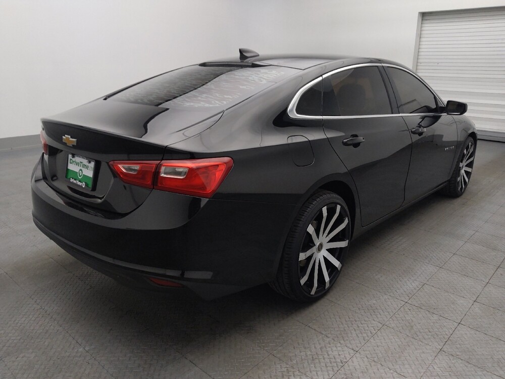 2023 Chevrolet Malibu in Savannah, GA 31419 - 18105813 9