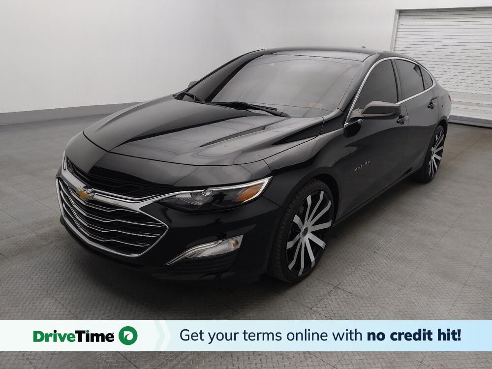 2023 Chevrolet Malibu in Savannah, GA 31419 - 18105813