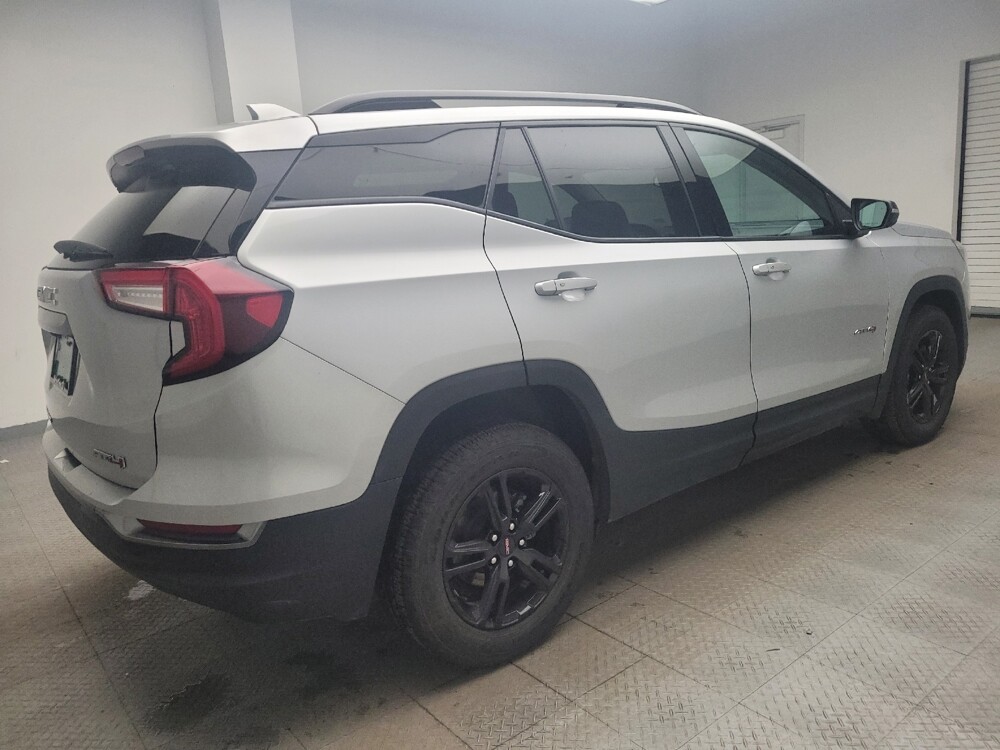 2022 GMC Terrain in Eastpointe, MI 48021 - 18105814 10