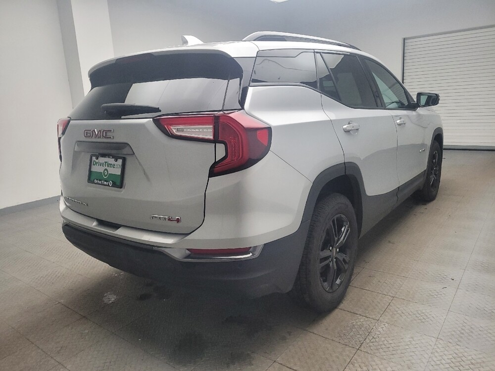 2022 GMC Terrain in Eastpointe, MI 48021 - 18105814 9