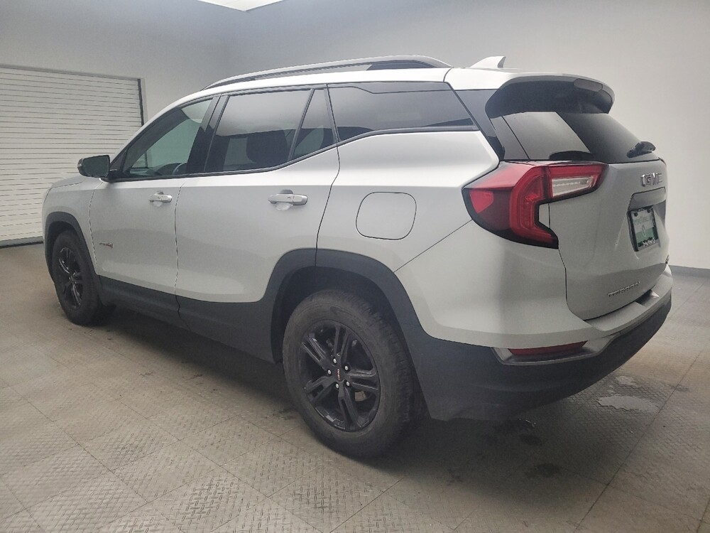 2022 GMC Terrain in Eastpointe, MI 48021 - 18105814 3