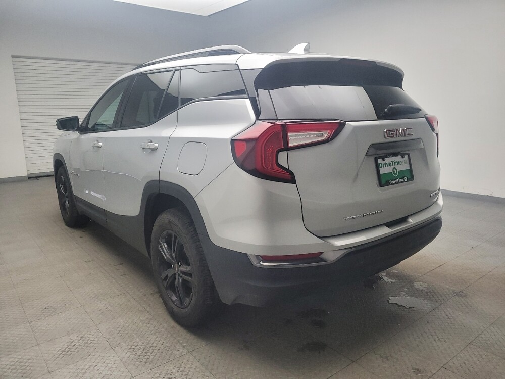 2022 GMC Terrain in Eastpointe, MI 48021 - 18105814 5
