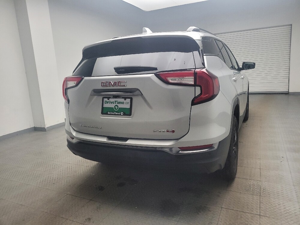 2022 GMC Terrain in Eastpointe, MI 48021 - 18105814 7