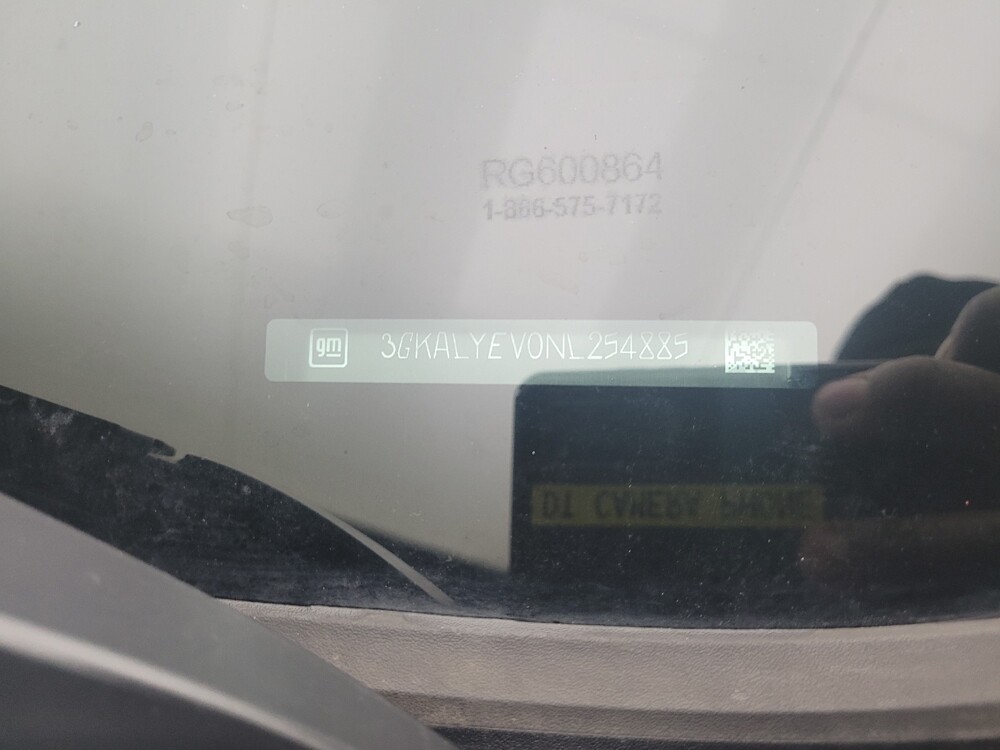 2022 GMC Terrain in Eastpointe, MI 48021 - 18105814 33