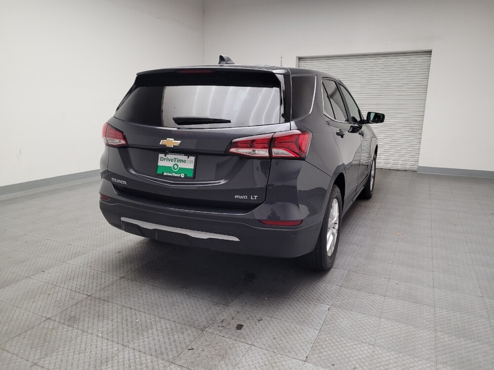 2022 Chevrolet Equinox in Downey, CA 90241 - 18105816 7