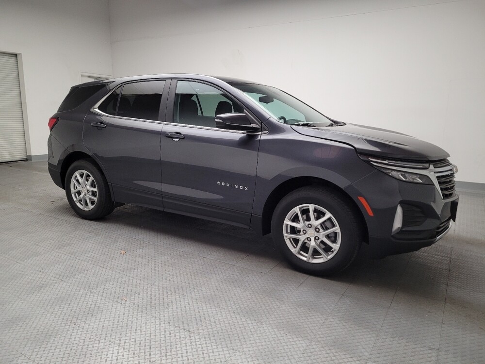 2022 Chevrolet Equinox in Downey, CA 90241 - 18105816 11