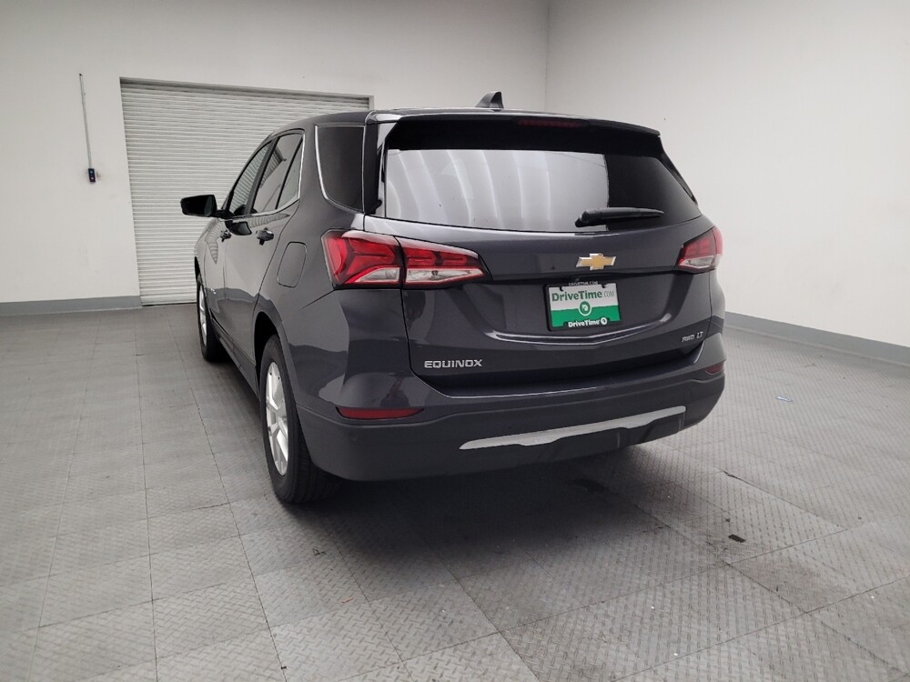 2022 Chevrolet Equinox in Downey, CA 90241 - 18105816 6