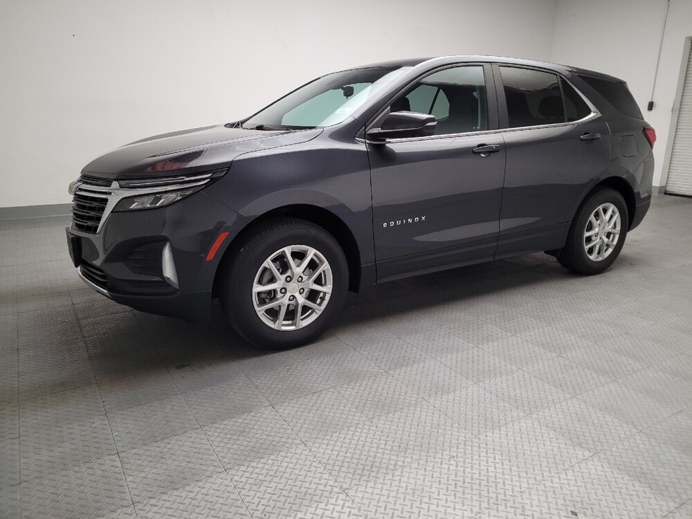 2022 Chevrolet Equinox in Downey, CA 90241 - 18105816 2