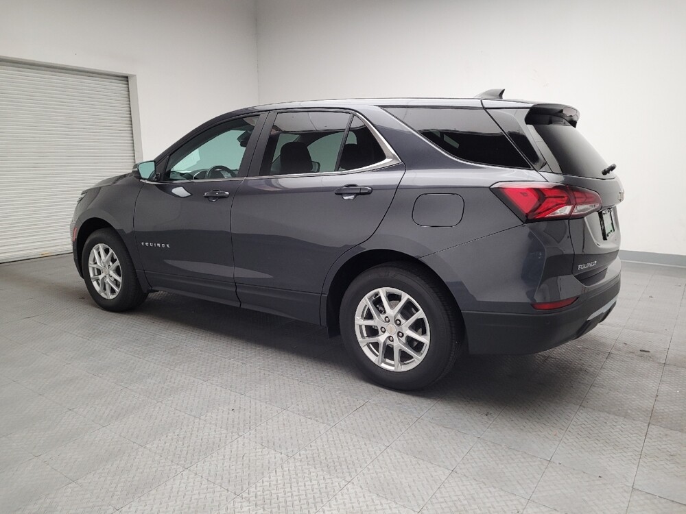 2022 Chevrolet Equinox in Downey, CA 90241 - 18105816 3