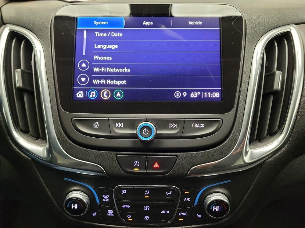 2022 Chevrolet Equinox in Downey, CA 90241 - 18105816 25