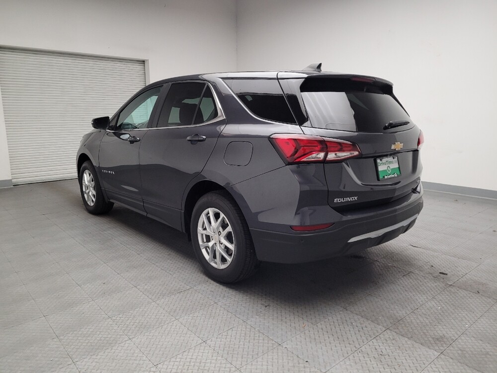 2022 Chevrolet Equinox in Downey, CA 90241 - 18105816 5