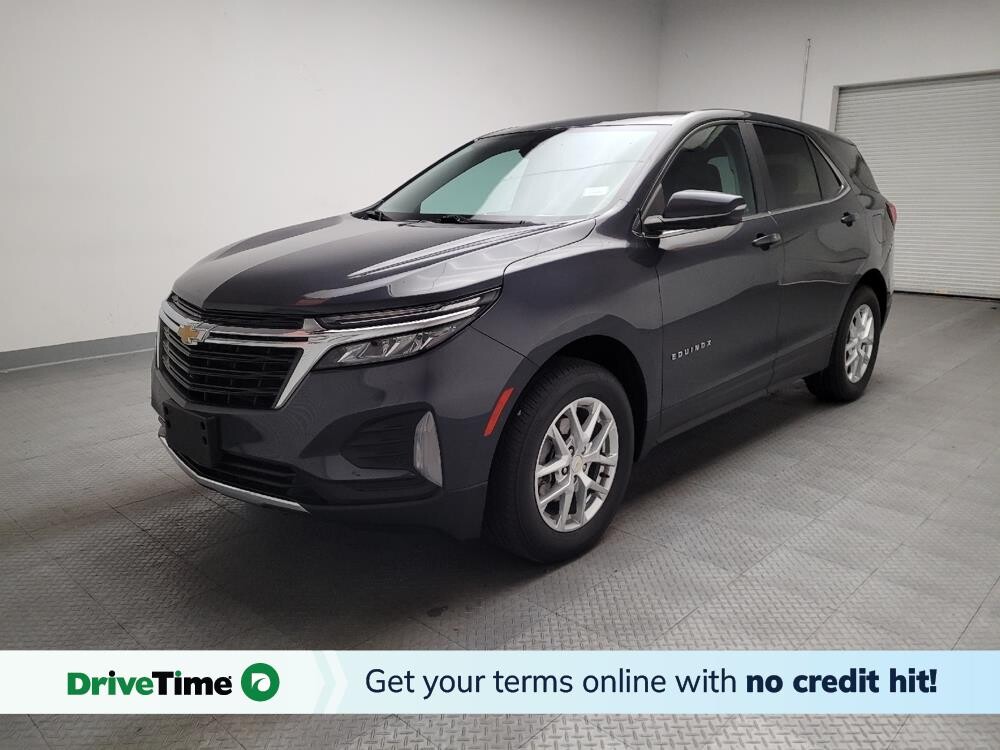2022 Chevrolet Equinox in Downey, CA 90241 - 18105816