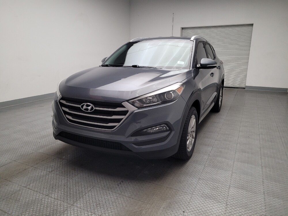 2017 Hyundai Tucson in Downey, CA 90241 - 18105817 15