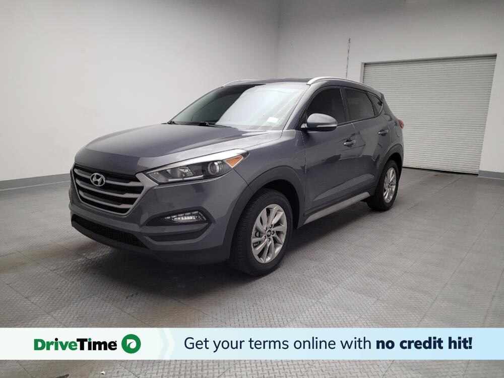 2017 Hyundai Tucson in Downey, CA 90241 - 18105817