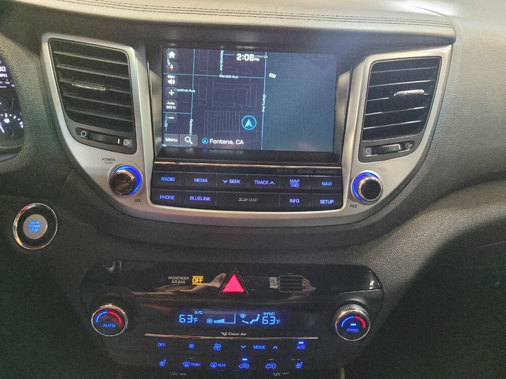 2017 Hyundai Tucson in Downey, CA 90241 - 18105817 25