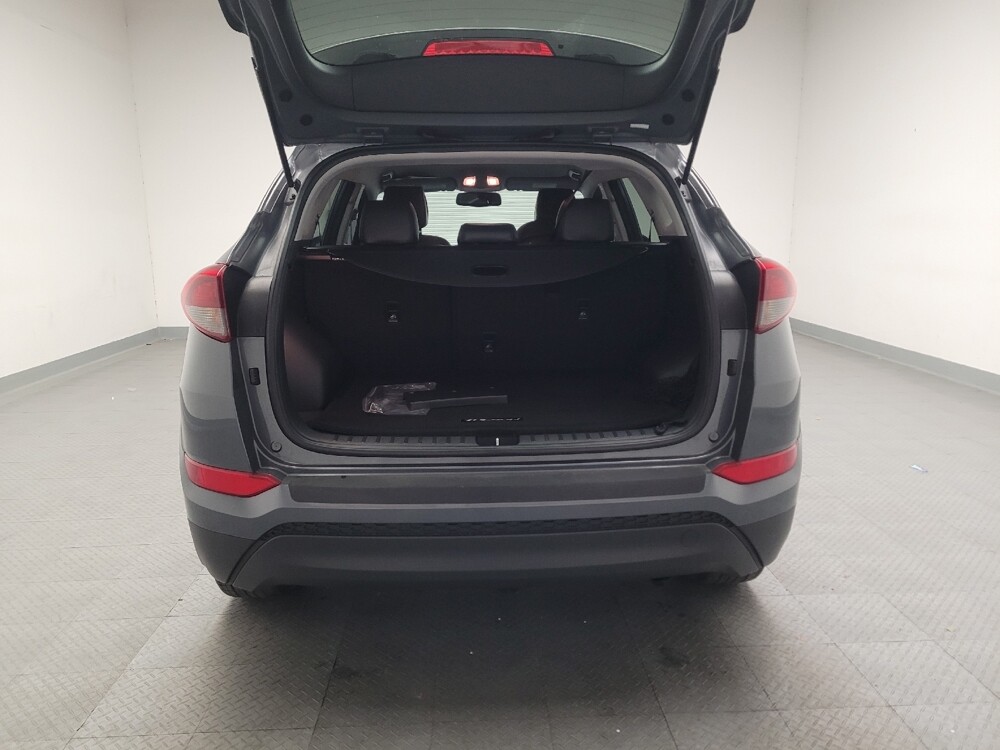 2017 Hyundai Tucson in Downey, CA 90241 - 18105817 29