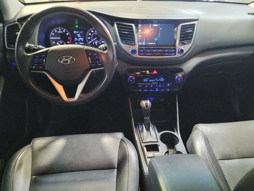 2017 Hyundai Tucson in Downey, CA 90241 - 18105817 22