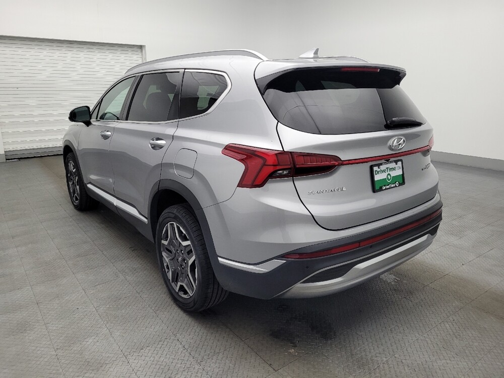 2023 Hyundai Santa Fe in Savannah, GA 31419 - 18105819 5