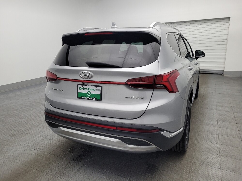 2023 Hyundai Santa Fe in Savannah, GA 31419 - 18105819 7