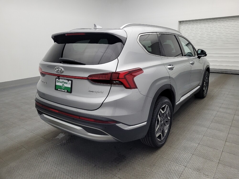 2023 Hyundai Santa Fe in Savannah, GA 31419 - 18105819 9