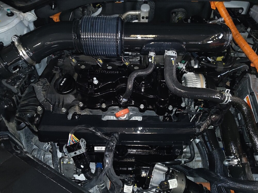 2023 Hyundai Santa Fe in Savannah, GA 31419 - 18105819 30