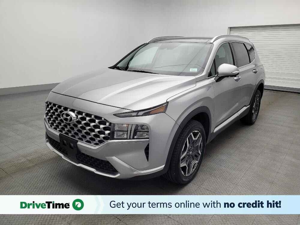 2023 Hyundai Santa Fe in Savannah, GA 31419 - 18105819