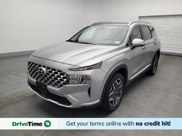 2023 Hyundai Santa Fe in Savannah, GA 31419