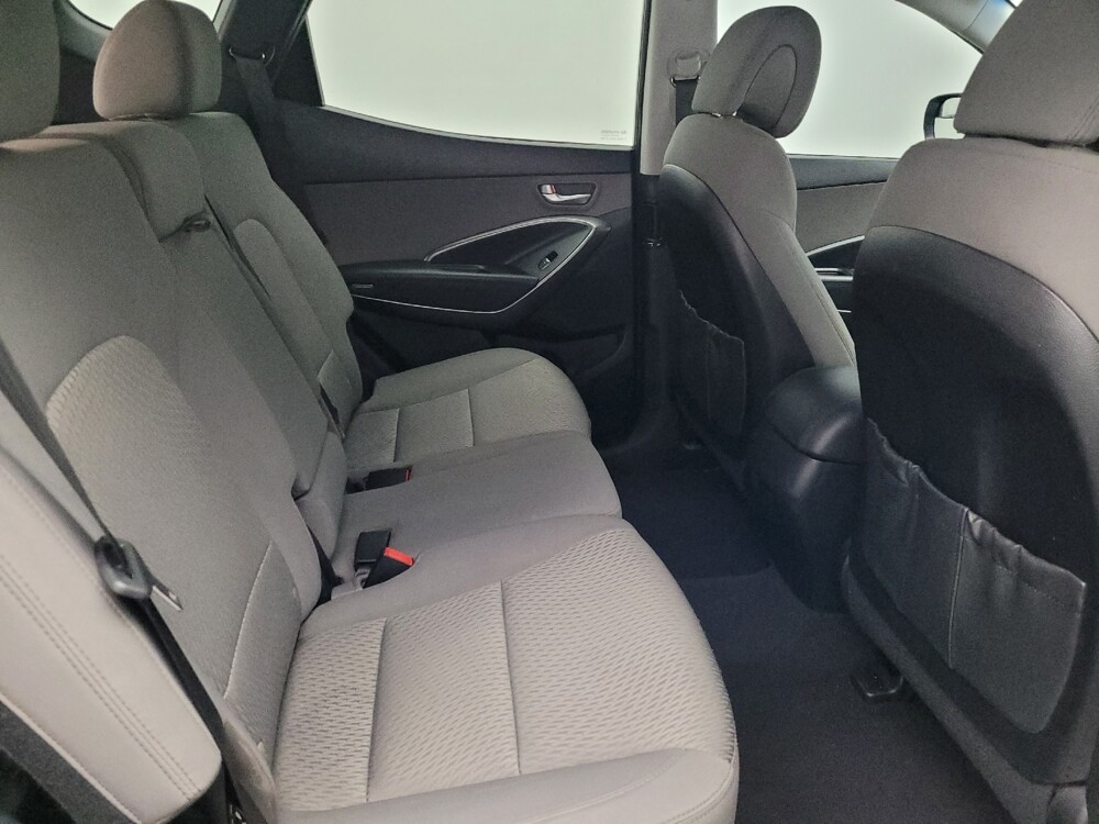 2018 Hyundai Santa Fe in Kissimmee, FL 34744 - 18105820 19