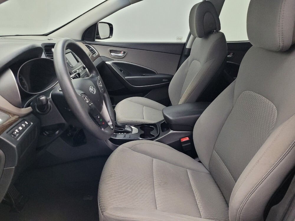 2018 Hyundai Santa Fe in Kissimmee, FL 34744 - 18105820 17