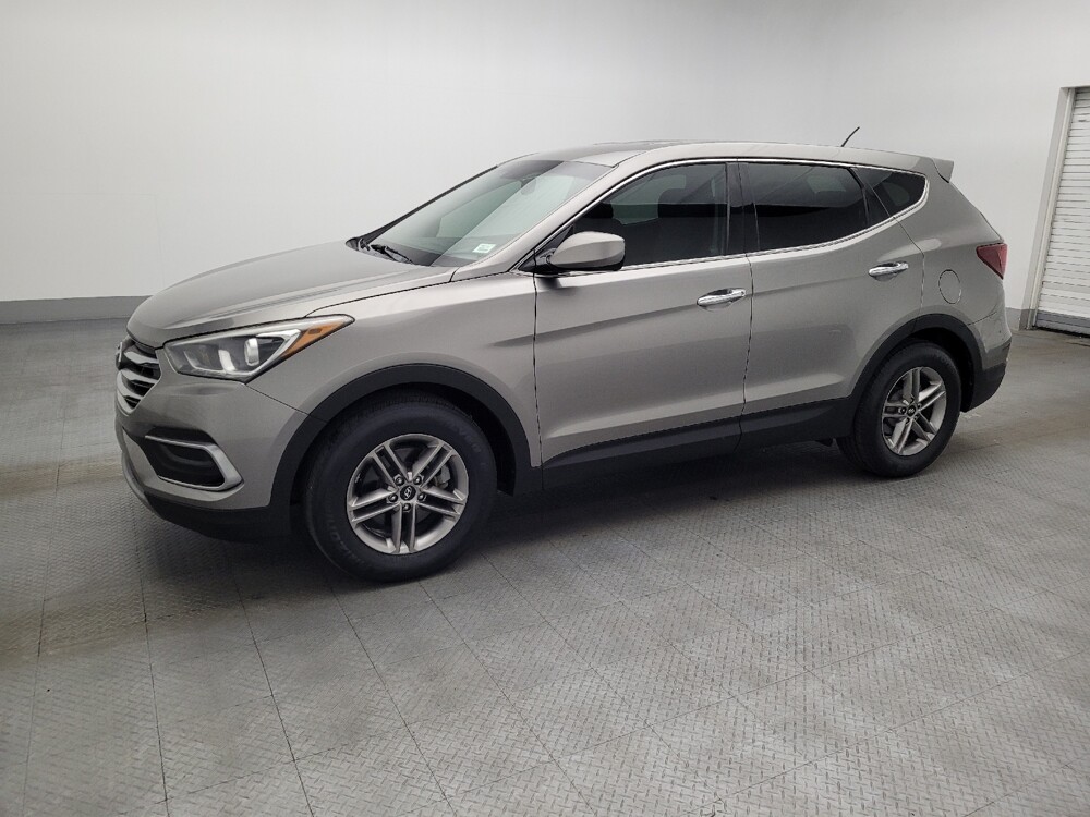 2018 Hyundai Santa Fe in Kissimmee, FL 34744 - 18105820 2