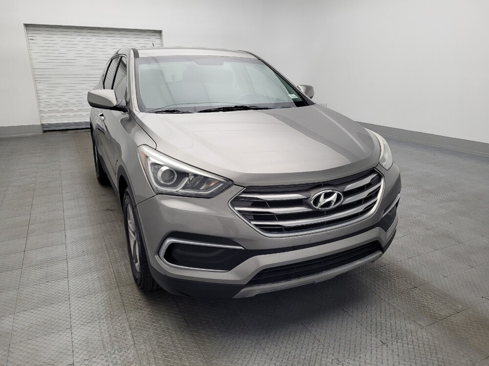2018 Hyundai Santa Fe in Kissimmee, FL 34744 - 18105820 14