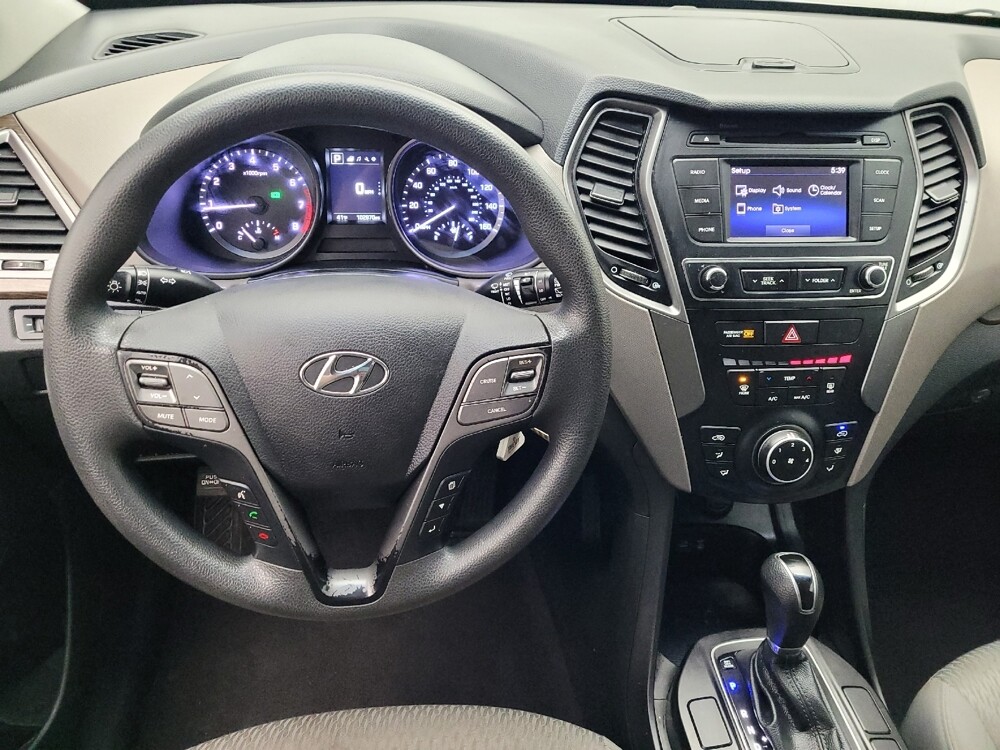 2018 Hyundai Santa Fe in Kissimmee, FL 34744 - 18105820 22