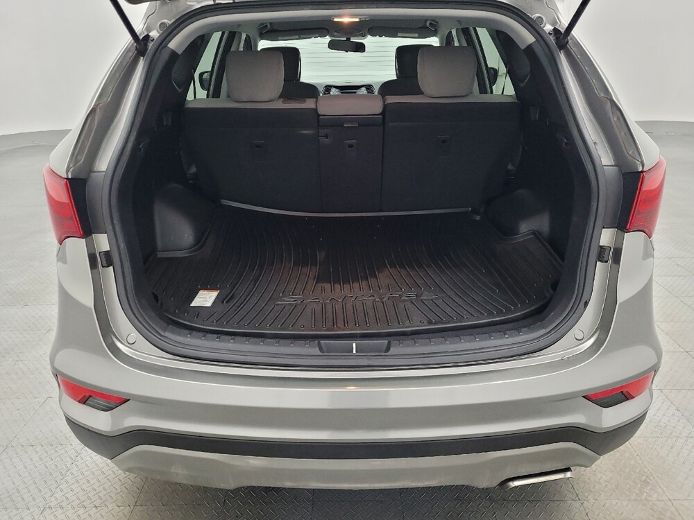 2018 Hyundai Santa Fe in Kissimmee, FL 34744 - 18105820 29