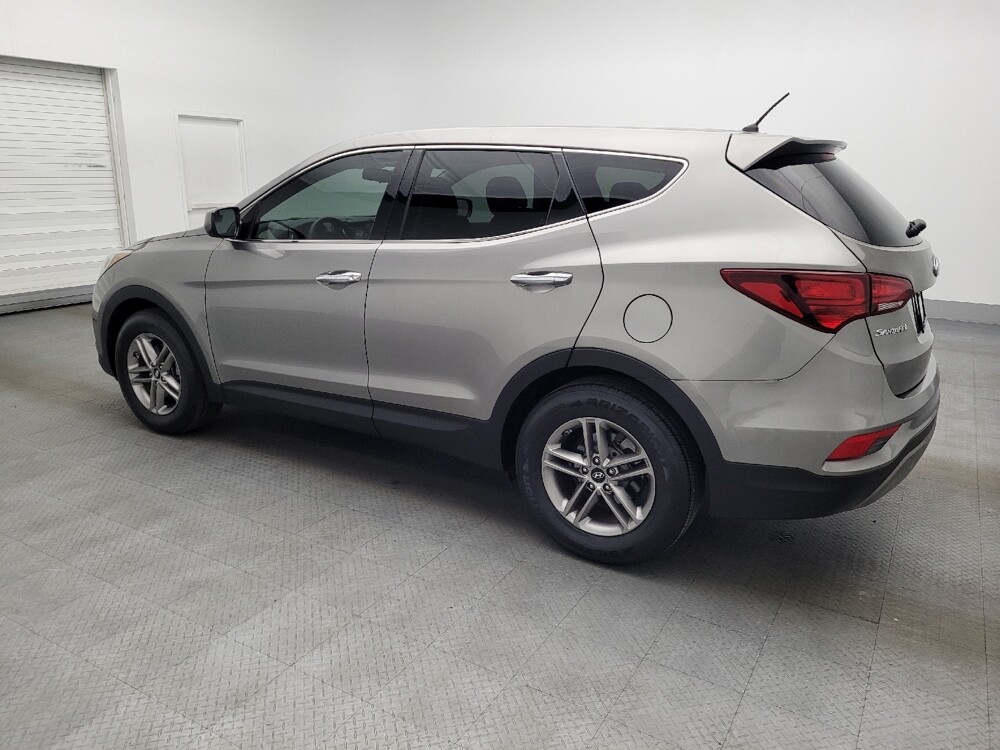 2018 Hyundai Santa Fe in Kissimmee, FL 34744 - 18105820 3