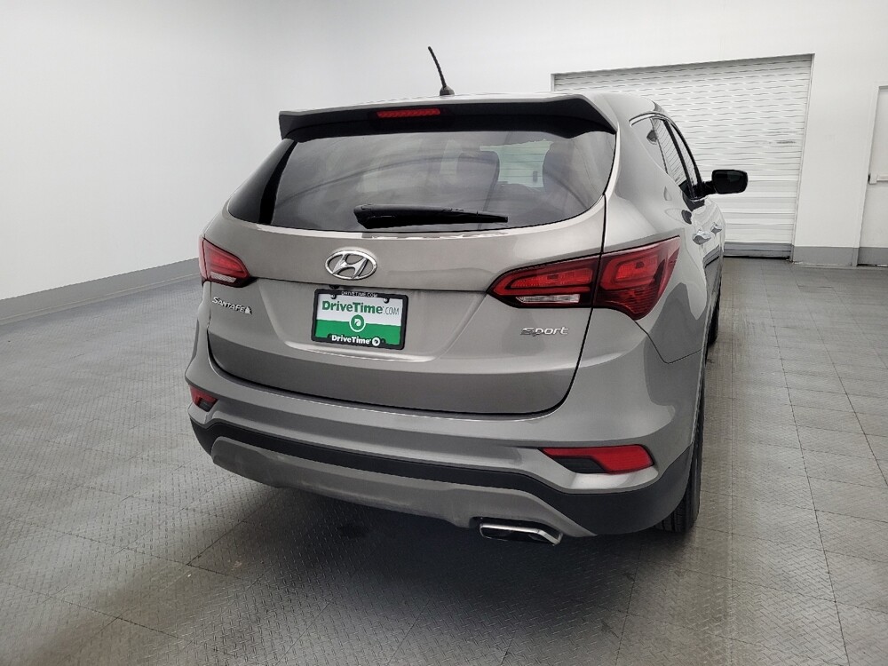 2018 Hyundai Santa Fe in Kissimmee, FL 34744 - 18105820 7