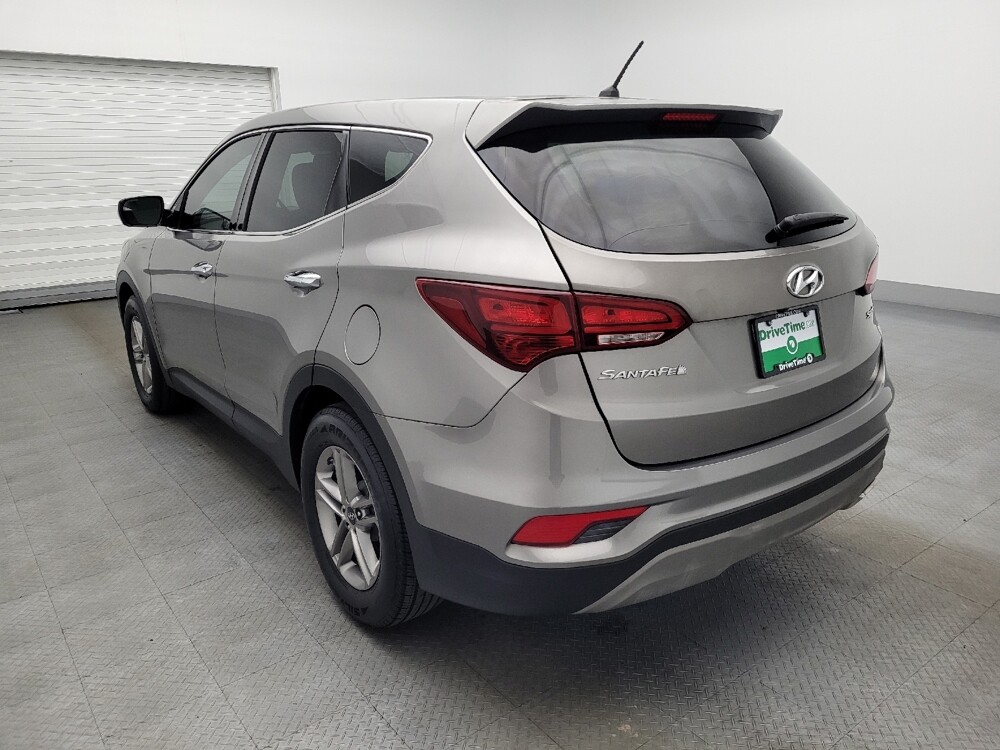 2018 Hyundai Santa Fe in Kissimmee, FL 34744 - 18105820 5