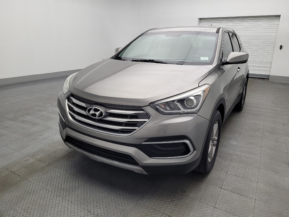 2018 Hyundai Santa Fe in Kissimmee, FL 34744 - 18105820 15