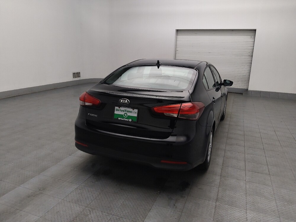 2017 Kia Forte in Marietta, GA 30062 - 18105821 7